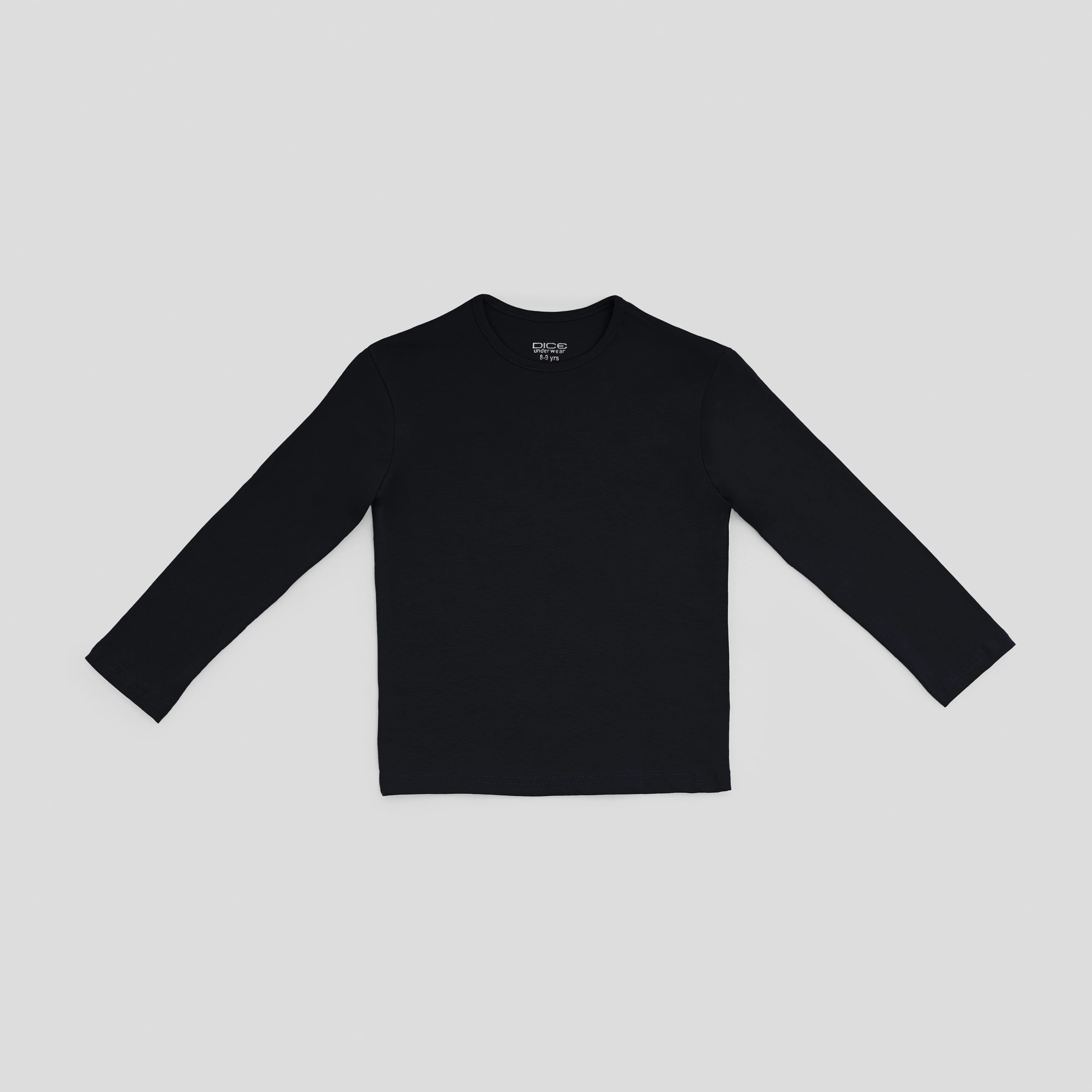 Long Sleeve Crew Neck - Image 3