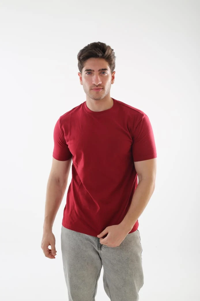 Basic T.Shirt - Image 3