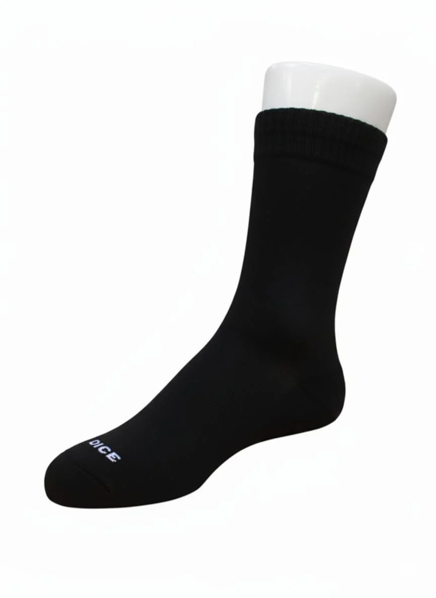 Men's Full-Length Terry Socks - Image 4