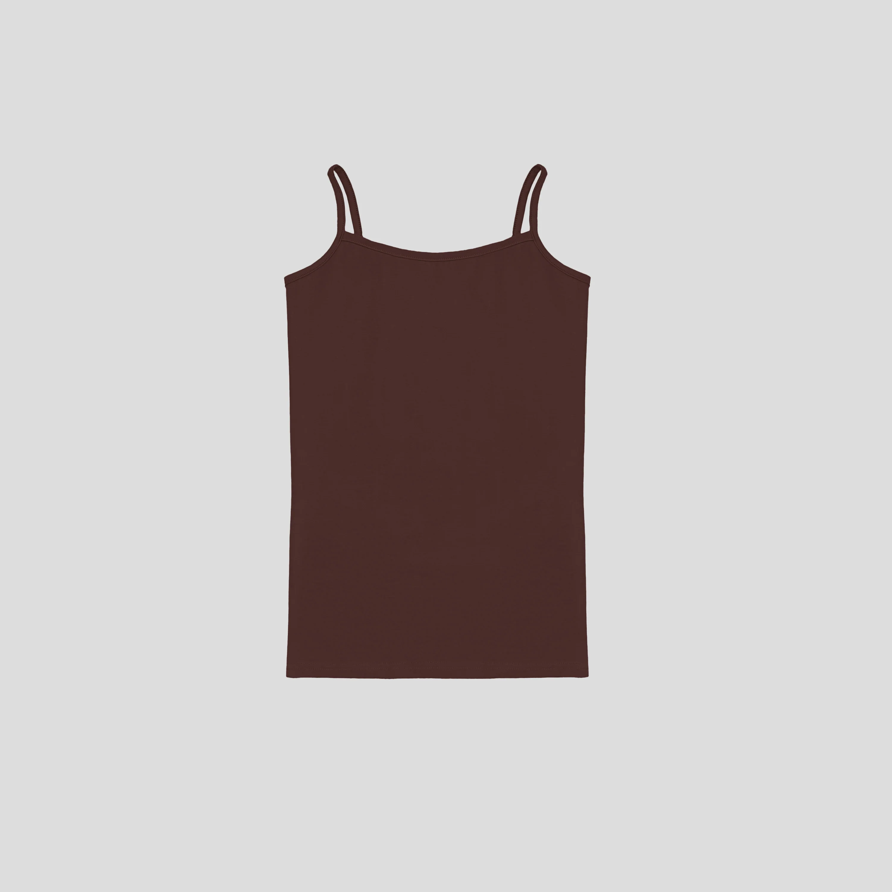 Cotton Thin Strap Top - Image 11