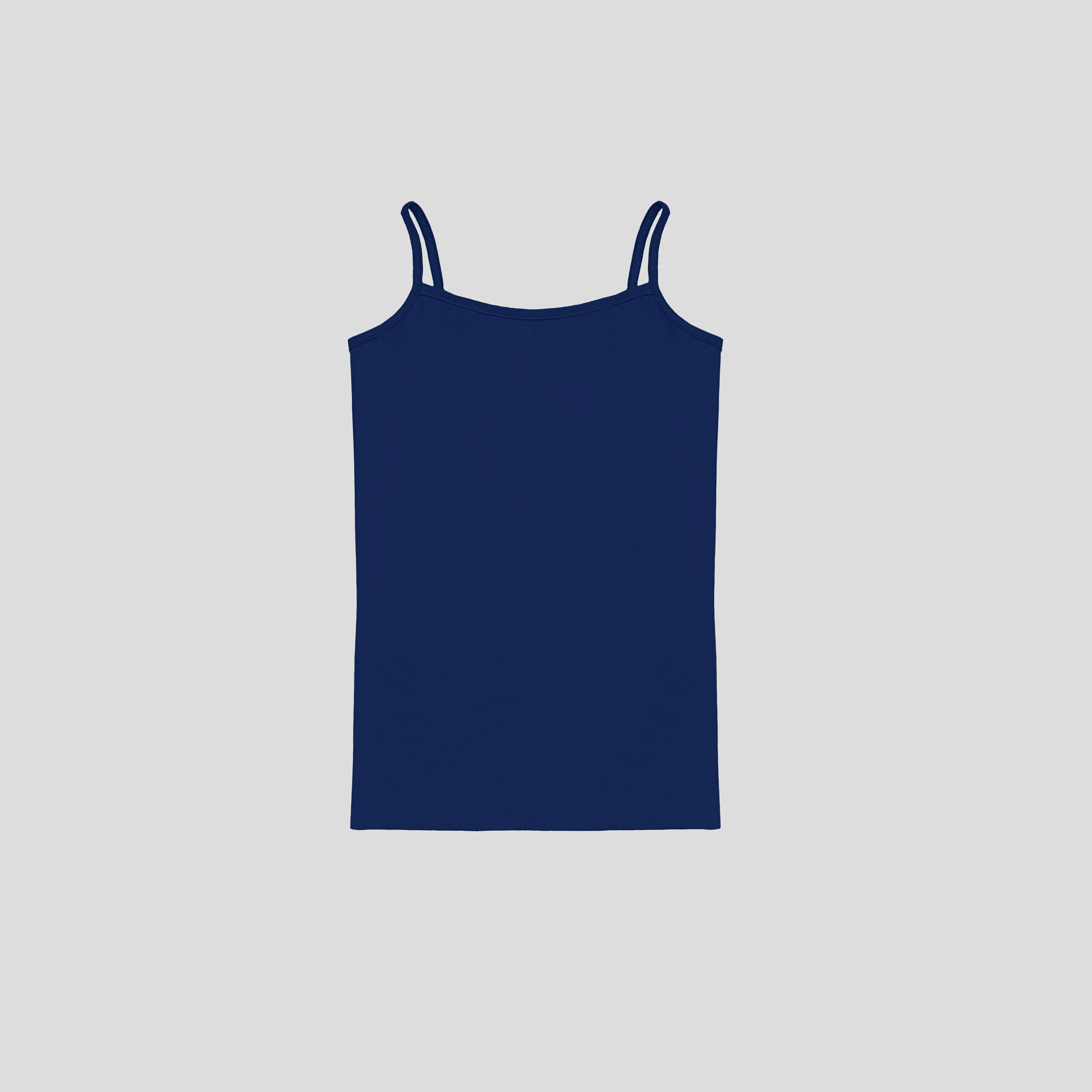 Cotton Thin Strap Top - Image 16