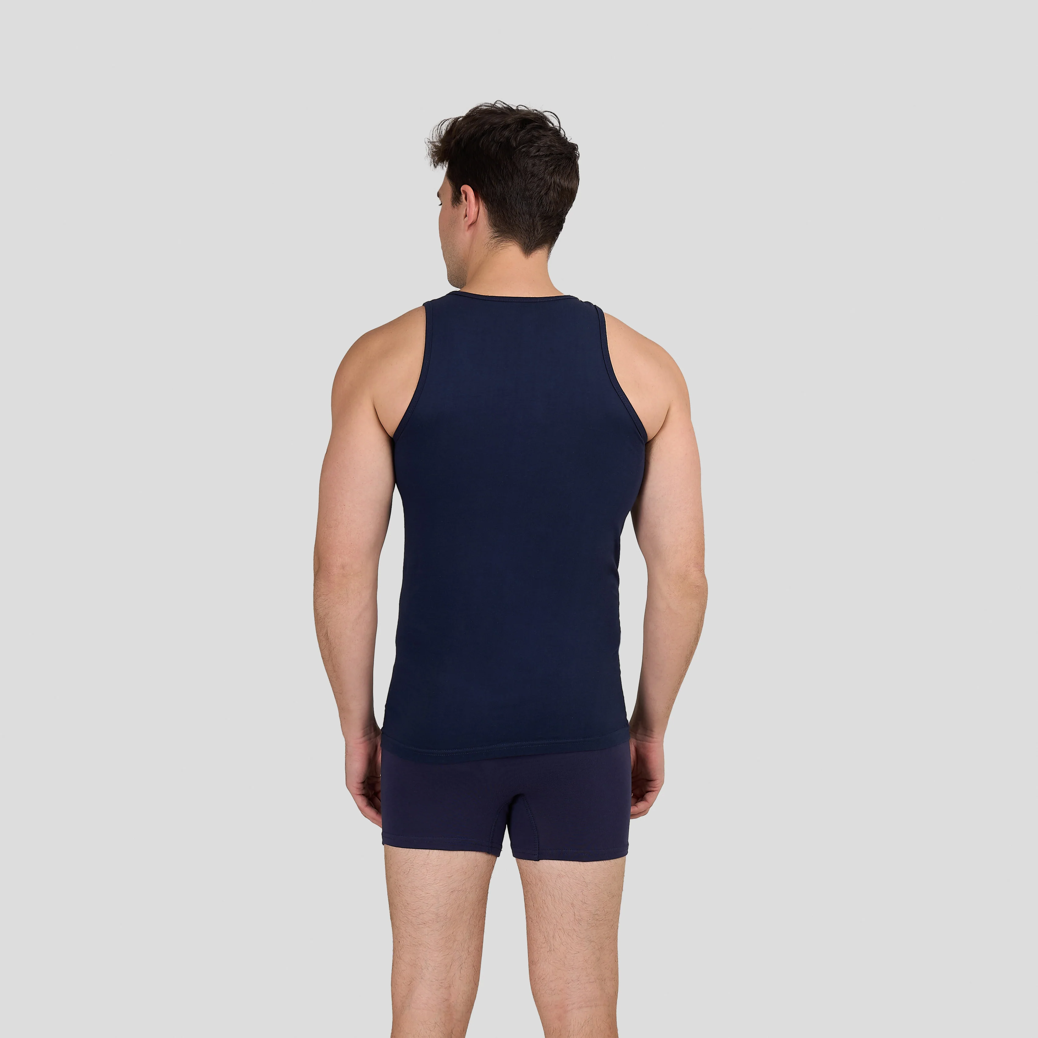 Men Tank Top Pack Of 3 - Image 9