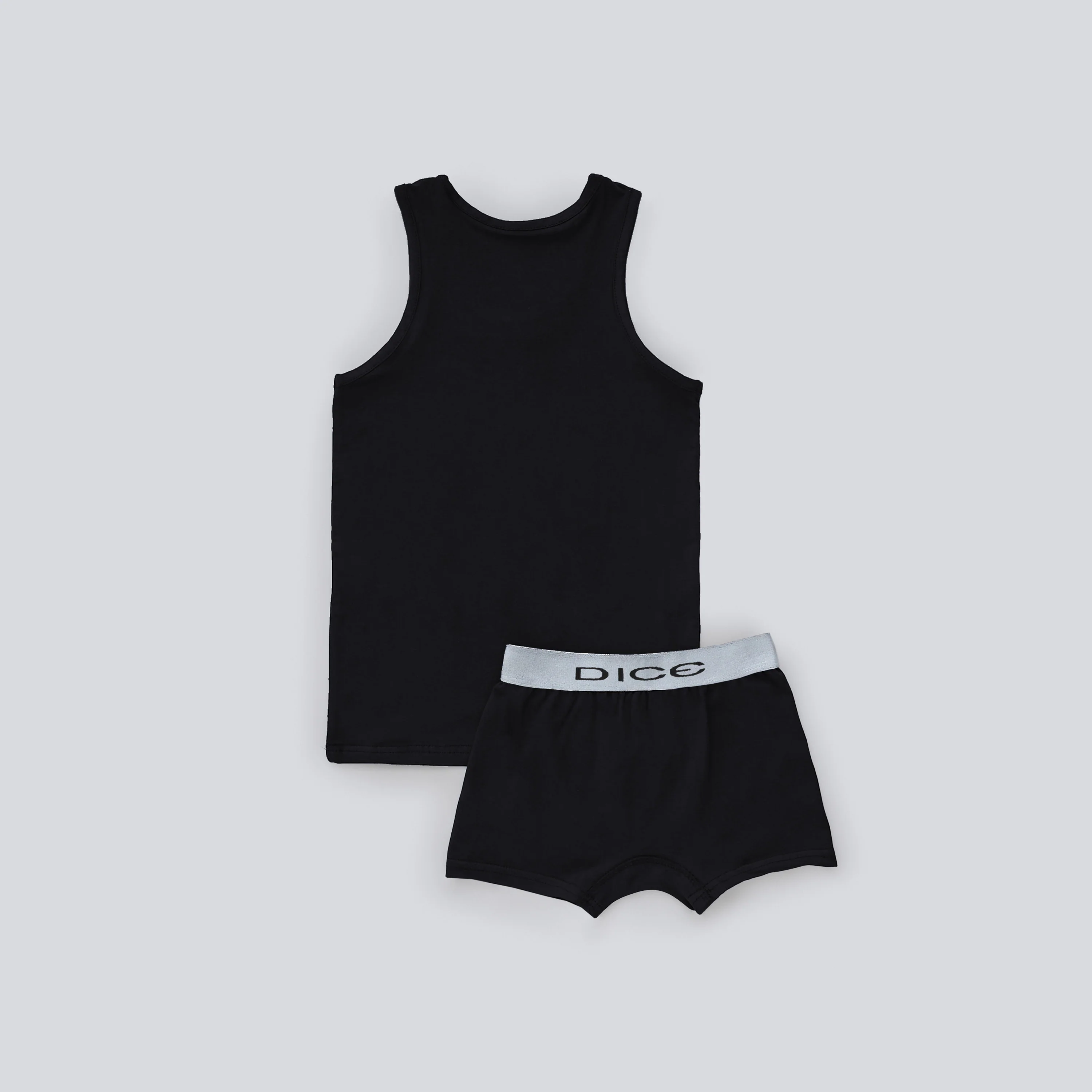 Printed Boys' Underwear Set (Top-bottom) Pack Of 3 - Image 6